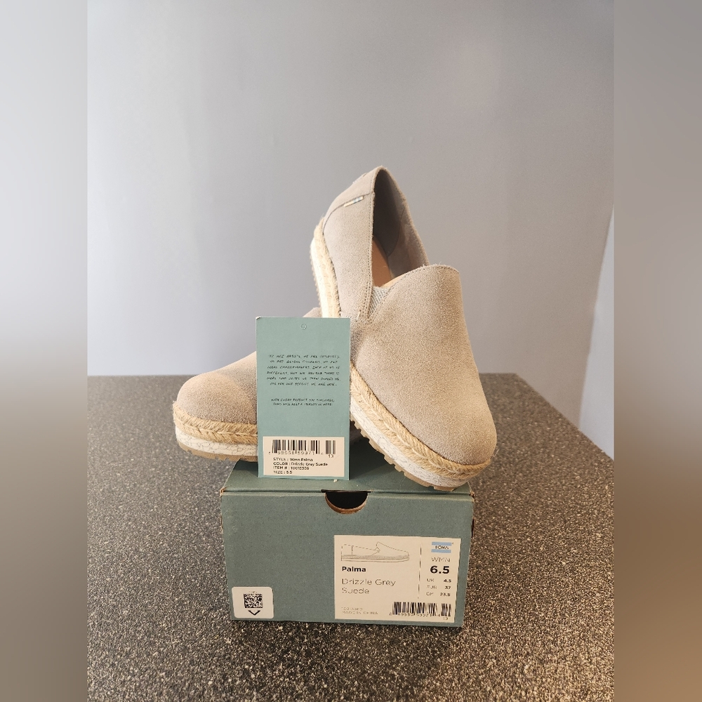 Toms Slip On Palma